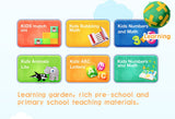 P06 7inch kids tablet with sim, Karoke Video Learning, Android - Pink - Edragonmall.com