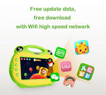 P06 7inch kids tablet with sim, Karoke Video Learning, Android - Pink - Edragonmall.com