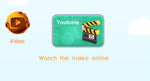 P06 7inch kids tablet with sim, Karoke Video Learning, Android - Pink - Edragonmall.com