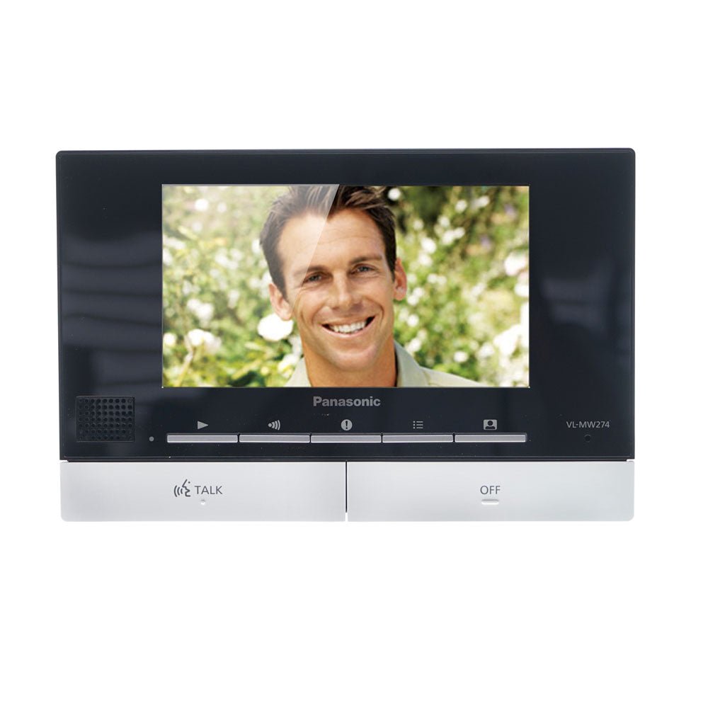Panasonic VLSW274 VLSW271BX 7inch Panasonic video door bell