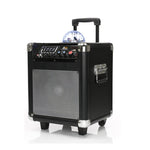 PBX-507100BT Compact Portable Party Speaker with BT - Edragonmall.com