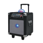 PBX-507100BT Compact Portable Party Speaker with BT - Edragonmall.com