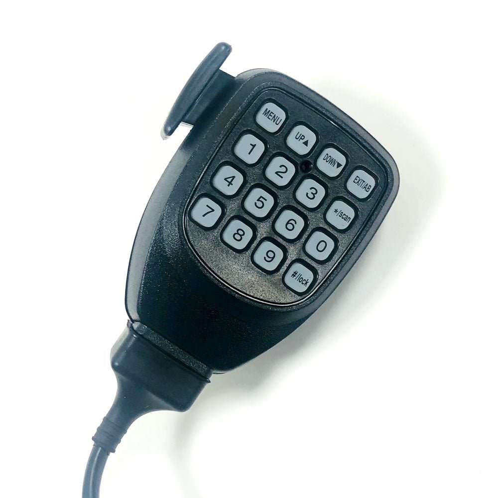 PT8200 walkie-talkie by carKirisun 20-25w PT-8200 400-480mhz Mobile Radio Walkie Talkie by car 15-45KM - Edragonmall.com
