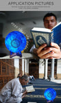 QB-512 guran speaker SQ512 Muslim 3D Starry Moon Light Quran Speaker - Edragonmall.com
