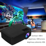 RD-816 Projector 4K 3D Full HD Projector HD Smart Projector - Edragonmall.com