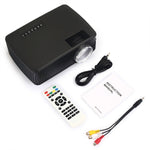 RD-816 Projector 4K 3D Full HD Projector HD Smart Projector - Edragonmall.com