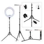 RL-18 45CM remote control 3 mobile phone Live Fill Light Selfie Ring light and Photographic lamp - Edragonmall.com