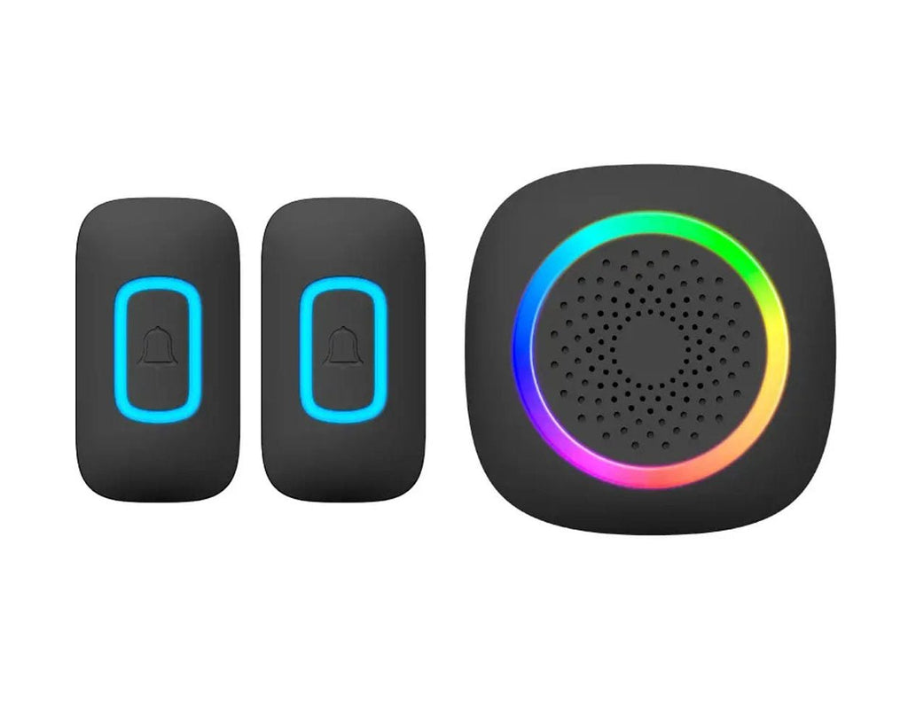 wifi doorbell battery powered