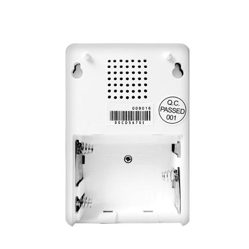 RL RL-3929 Wireless Digital Doorbell, Safety Doorchime with Loudly Voice - Edragonmall.com