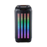 RX-8287 Speaker Powered Portable PA Speaker with Bluetooth connectivity - Edragonmall.com