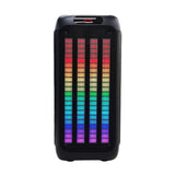 RX-8287 Speaker Powered Portable PA Speaker with Bluetooth connectivity - Edragonmall.com