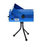S09A R & G Super Mini Projector DJ Disco LED Light Stage Party Laser Lighting Show Plug - Edragonmall.com