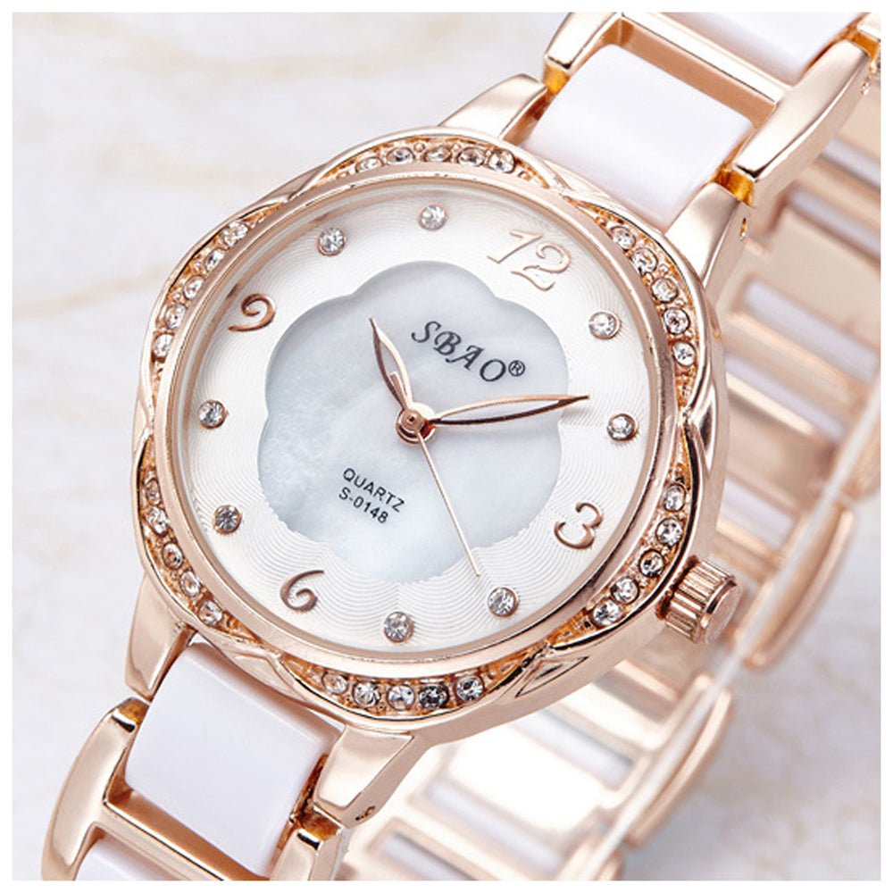 SB-004 High-end elegant women's watch - Edragonmall.com