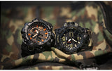 SB-008 Watch Movement Digital Waterproof Waterproof Watch High Quality Luxury Elegant Watches for Men electronic digital watch - Edragonmall.com