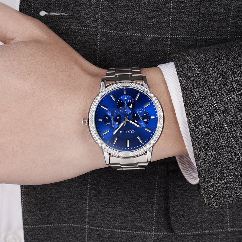 SB-011 Oukeshi Casual Watch - Edragonmall.com