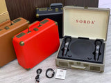 SD-2109 Carry-on type BT Speaker Bluetooth Audio Wireless Handheld Home KTV Singing Bar Outdoor Karaoke Mic Speakers All-in-one Equipment 4000mAh Battery - Edragonmall.com
