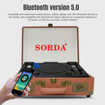 SD-2109 Carry-on type BT Speaker Bluetooth Audio Wireless Handheld Home KTV Singing Bar Outdoor Karaoke Mic Speakers All-in-one Equipment 4000mAh Battery - Edragonmall.com