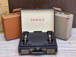 SD-2109 Carry-on type BT Speaker Bluetooth Audio Wireless Handheld Home KTV Singing Bar Outdoor Karaoke Mic Speakers All-in-one Equipment 4000mAh Battery - Edragonmall.com