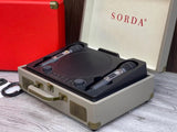 SD-2109 Carry-on type BT Speaker Bluetooth Audio Wireless Handheld Home KTV Singing Bar Outdoor Karaoke Mic Speakers All-in-one Equipment 4000mAh Battery - Edragonmall.com