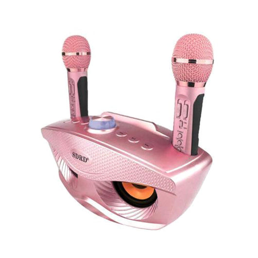 Casque Audio Bluetooth – Radio – FM – Port Micro SD – MDR – Rose – Kevajo