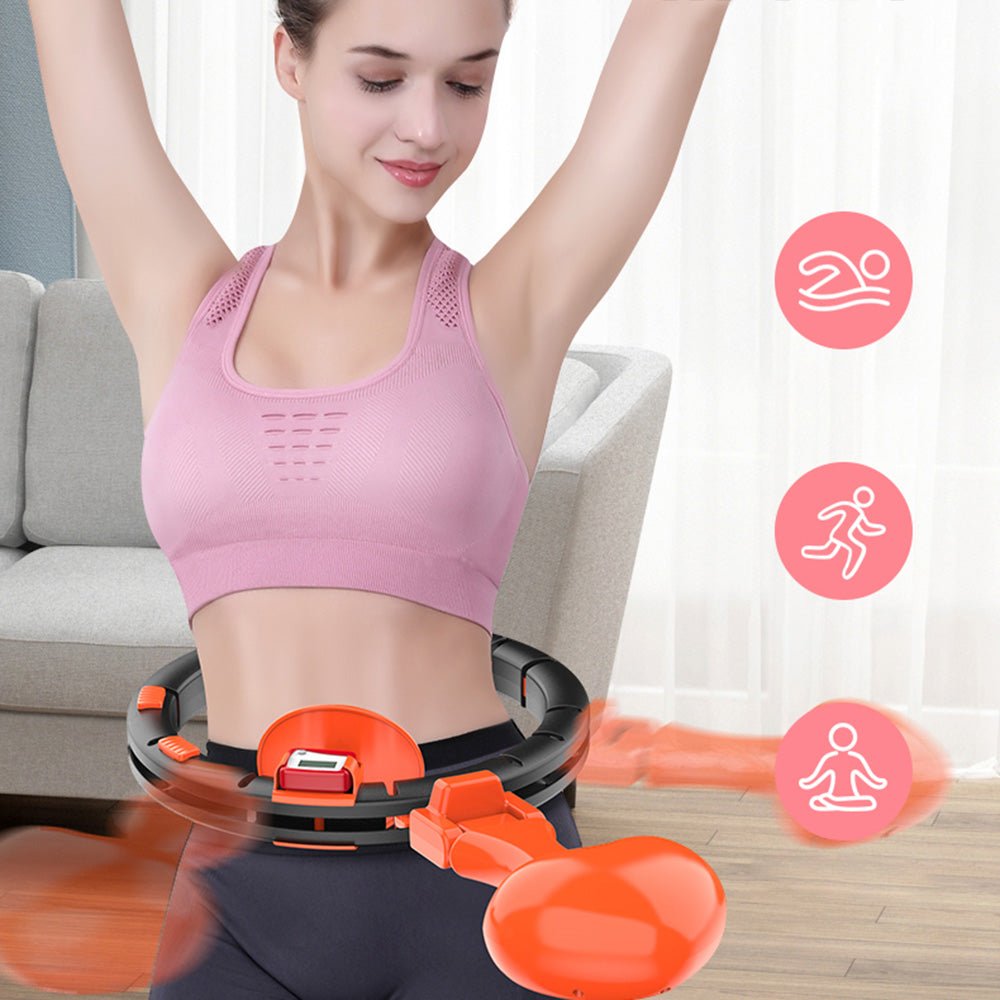 Hula hoop discount to lose weight