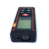 SNDWAY SW-T60 Digital Laser Rangefinder 60M Distance Meter Tape Measure Area Volume - Edragonmall.com