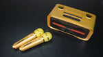 ST-2028 BT Speaker Comes with 2 wireless microphones Full Bluetooth, USB, AUX, TF card connectivity - Edragonmall.com