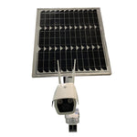 Support 3G 4G network solar powered outdoor monitoring system - Edragonmall.com