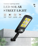 T06-6 Solar induction street lamp - Edragonmall.com