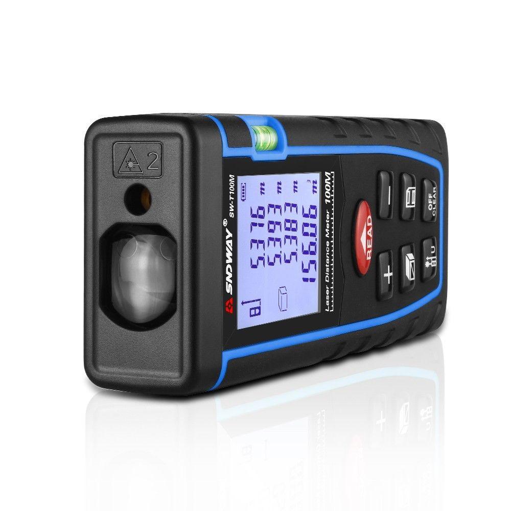 Track life deals laser distance meter