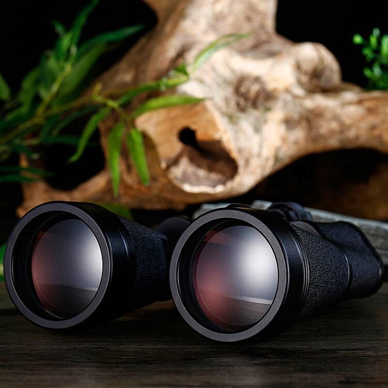 TB 15*60 Binoculars High Power Travel Telescope Middle Focusing Metal Structure for Hunting - Edragonmall.com