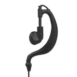 TK Ordinary earphone Walkie Talkie Headset Earpiece With Microphone - Edragonmall.com