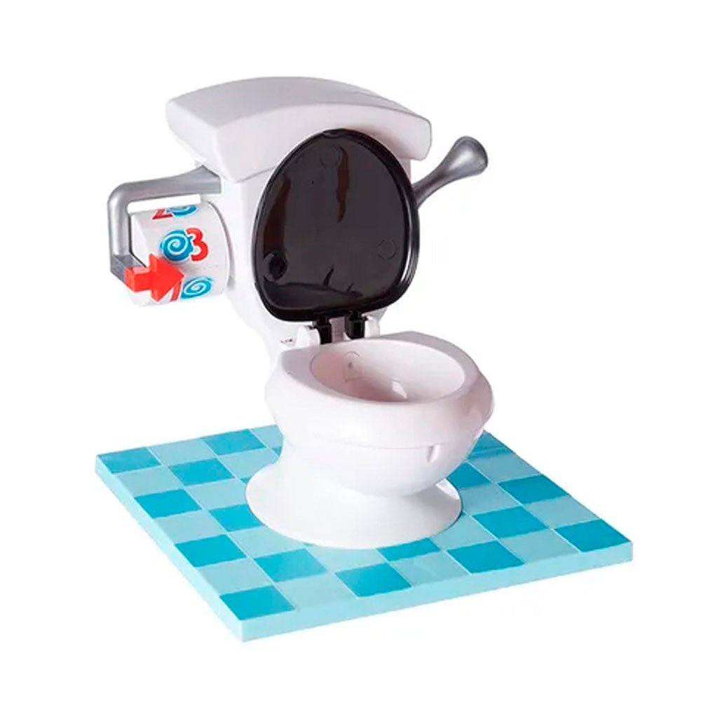 Toilet Trouble Hilarious Board TOYS - Edragonmall.com