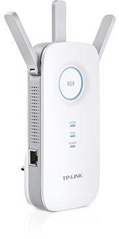 TP-Link AC1750 Wifi Range Router Wi-Fi Range Extender - RE450, White - Edragonmall.com