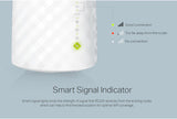 Tp-Link Re200 Ac750 Universal Dual Band Range Extender, Wi-Fi Extender Plug And Play - Edragonmall.com