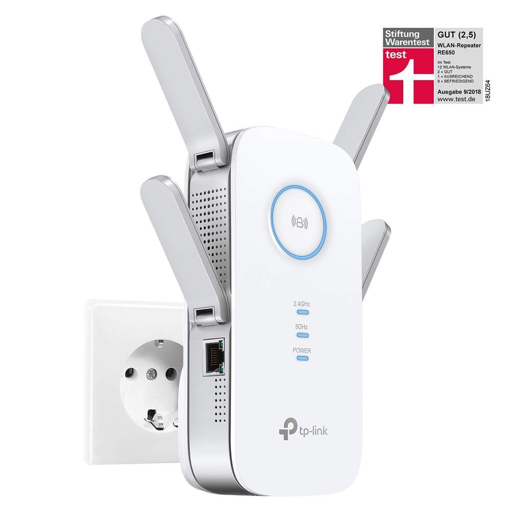 Tp-Link RE650 TP-LINK Range Extender Ac2600 Universal Dual Band