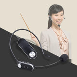 U99 Mini wireless microphone Wireless headset microphone - Edragonmall.com