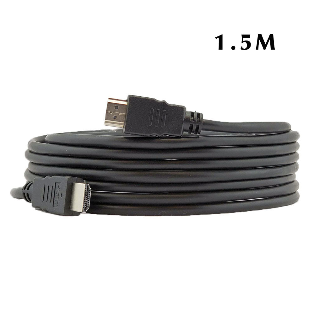 Ultra High Speed HDMI Cable - Supports 120Hz at 4K Resolution, HDR, 18Gbps Audio Return(ARC) 28 AWG - Edragonmall.com