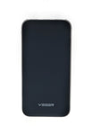 Veger V11 25000mAh 2 USB OUTPUT Power Bank for Smart Phones -black - Edragonmall.com