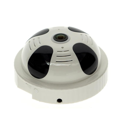 Wifi Ip Camera 360 Vr Cloud Hd Camera Night Vision Motion Detection Home Security - Edragonmall.com