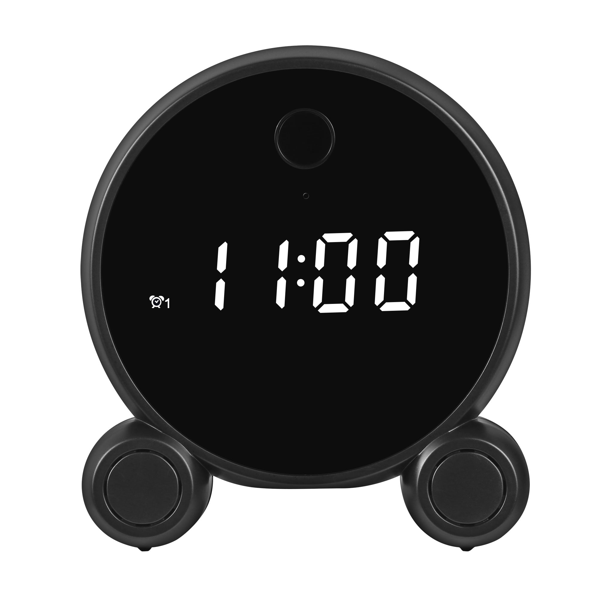 Wifi deals clock camera