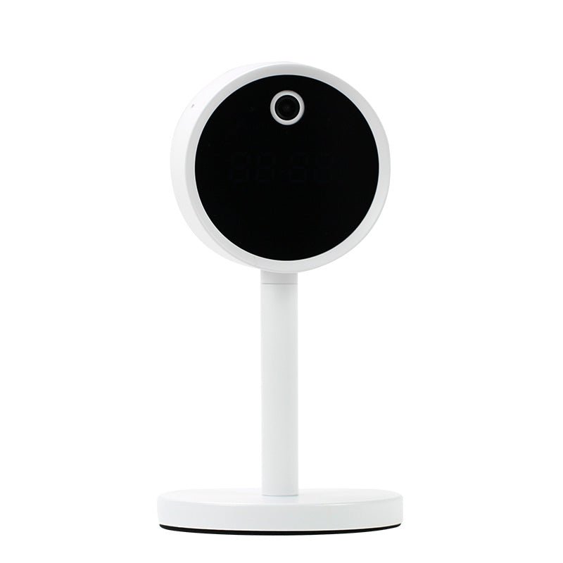 Hd wifi clock hot sale camera ip camera