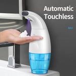 XM01 Senarai Harga Bathroom Automatic Foam Washing Intelligent Sensor - Edragonmall.com