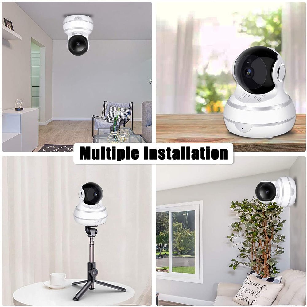 Xy R9820 F3 Wireless Home Security Camera 1080p Wifi Ip Camera