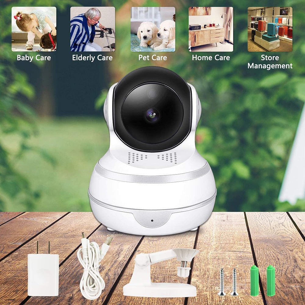 Xy R9820 F3 Wireless Home Security Camera 1080p Wifi Ip Camera