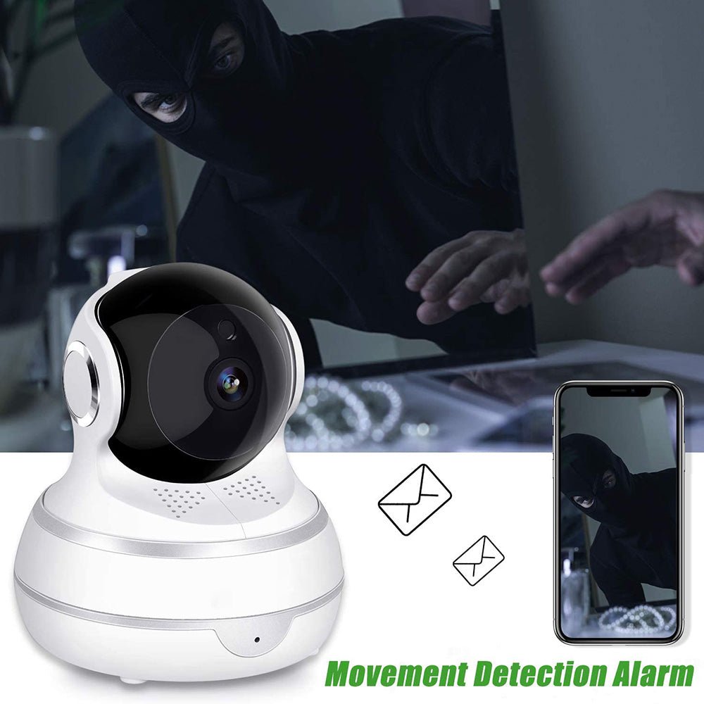 Xy R9820 F3 Wireless Home Security Camera 1080p Wifi Ip Camera