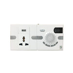 Y-202 Speaker Wall Bluetooth Quran Speaker Wireless Stereo Sound MP3 Player Support - Edragonmall.com