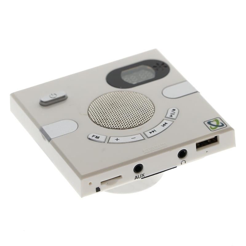 Y021 Speaker Quran Wireless Stereo Sound MP3 Player Support FM Radio - Edragonmall.com