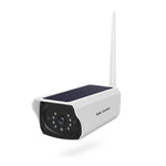 YN60-solar 5X WIFI camera 1080P HD Security Surveillance Audio - Edragonmall.com