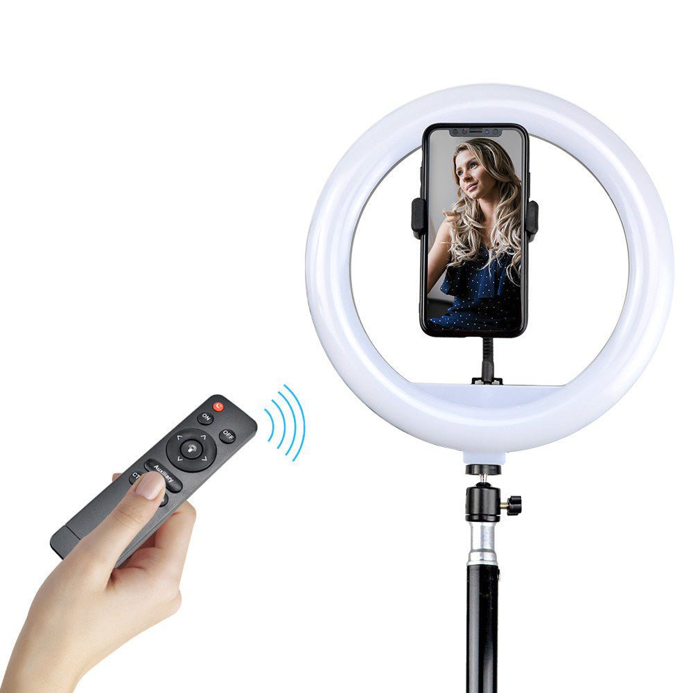 YQ-320A 12inch remote control mobile phone Live Fill Light ...